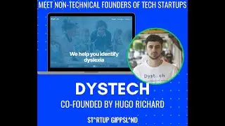 Meet non-technical founder of a tech startup, Hugo Richard