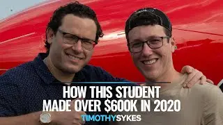 How This Student Made Over $600K In 2020