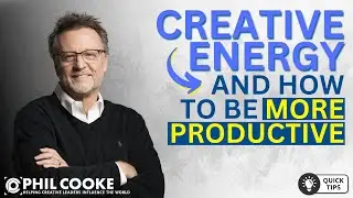 Creative Energy and How to Be More Productive #shorts