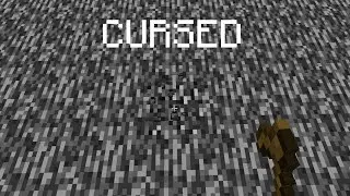 Minecraft, but it's CURSED