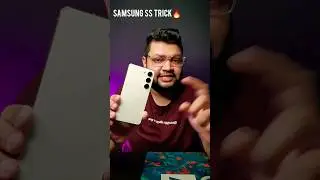 Screenshot Trick On Samsung Device you need to try!#shorts #ytshorts