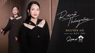 Rực rỡ Tháng năm - Nguyên Hà cover| St. Đức Trí