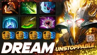 Dream Juggernaut Unstoppable Blademaster - Dota 2 Pro Gameplay [Watch & Learn]