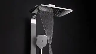 Infinity showers - Headshower | Villeroy & Boch