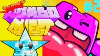 Mombo is Back and Better Than Ever! Super Mombo Quest Returns to Our Channel After 836 Days!