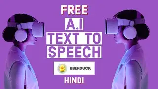 Uberduck AI | Free AI Voice Generator