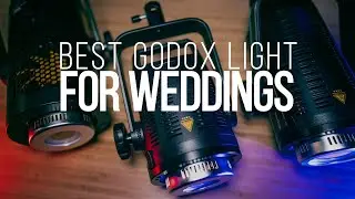 Godox Vl 150 vs Godox FV200 vs Godox VL300 Best Event Light