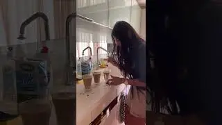 Gavır gavır ice latte😁 