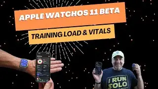 Apple watchOS 11 beta: The Ultra 2 is the ONE!