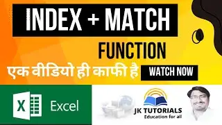 What Nobody Tells You About Mastering Excel's INDEX MATCH!👍✔