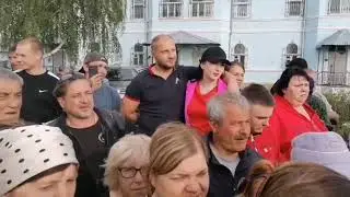 Погорельцев Смолино разозлило решение курганских властей: подробности встречи