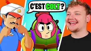 AKINATOR PEUT-IL DEVINÉ TOUT LES BRAWLERS DE BRAWL STARS ?