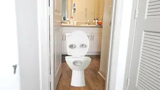 When the objects in your house are tired of you
