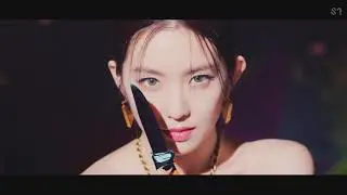 레드벨벳 유닛 MONSTER 티저 믹스