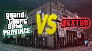 MTA PROVINCE vs NEXTRP | СРАВНЕНИЕ И ОБЗОР СЕРВЕРОВ