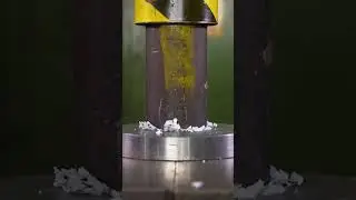 💥Breaking Dice With 150t Hydraulic Press🖤🤍 