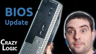 #71- Dell OptiPlex BIOS upgrade / update how to