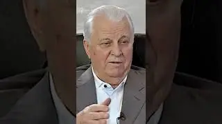 «Хрущев не дарил Украине Крым»: что Леонид Кравчук говорил о Крымском полуострове и России