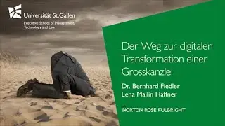 Der Weg zur digitalen Transformation einer Großkanzlei – und was Failure Management damit zu tun hat