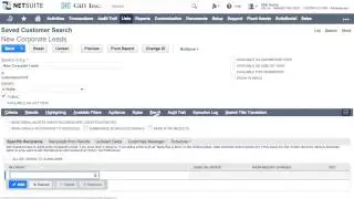 NetSuite: How to Subscribe Users to a Saved Search - by TrueCloud