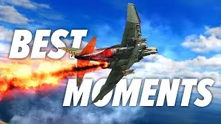 Best Moments Compilation | DCS World