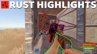 BEST RUST TWITCH HIGHLIGHTS AND FUNNY MOMENTS 238