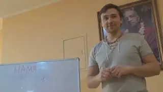 Вайшнава Прана Дас - Этикет Киртана ч.1