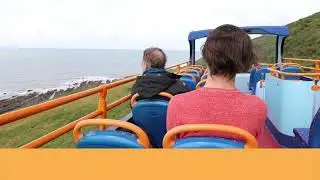 Visit North Devon By Open Top Bus