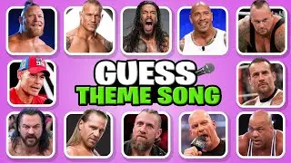 Can You Guess the SummerSlam Winners by Their Theme Songs 🎤✅🔊