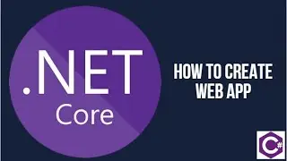 How to Create .Net Core Application in Visual Studio 2022 | .Net Core | Web | 