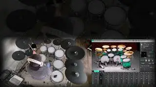 Get Custom DAW Tempate for Hertz Drums