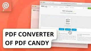 PDF Converter - PDF Candy | Convert to PDF and from PDF