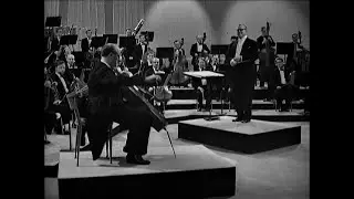 Shostakovich : Cello Concerto No 1 Op  107 | Mstislav Rostropovich - Cello |