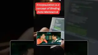 Encapsulation & Abstraction in OOPs part-2 | 