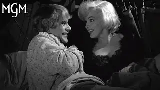 SOME LIKE IT HOT (1959) | Private Party | MGM