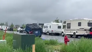 Urban camping population in Bozeman at an all-time high