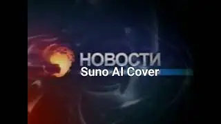 (Suno AI) Нейрокавер заставки новостей ТВС (2002)