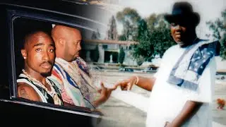 Deep Dive // Ep. 14 “Exclusive Police Interview with Tupac Murder Suspect Deandrae 'Big Dre' Smith”