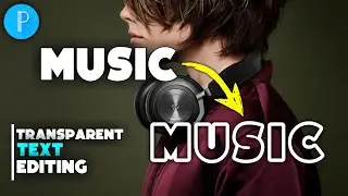 How to make transparent Text/Font in Pixellab?|Transparent text effect|Transparent text kaise banaye