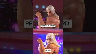 MODS VS PERSONA CARD ♦️ BIG POPPA PUMP 💪