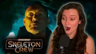 SKELETON CREW | ТРЕЙЛЕР | РЕАКЦИЯ