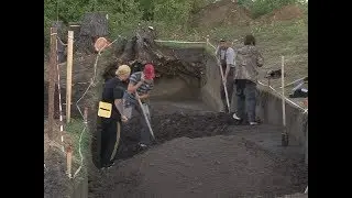 Археологи нашли в Енисейском районе древнее поселение эпохи неолита