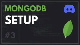 Database setup | Discord Bot Dashboard #3 (D.JS V14 & React)