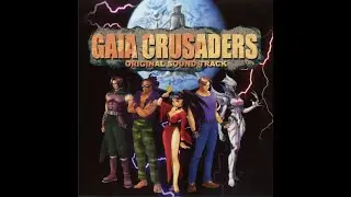 [Обзор] Gaia Crusaders (Arcade)