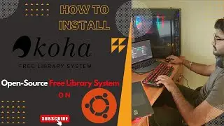 How to install Koha(Integrated Library System) on Ubuntu