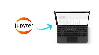 How to use Jupyter Notebook on iPad (It’s a Game Changer)