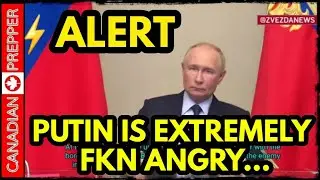 ⚡HOLY F#:$#^: RUSSIA LINES COLLAPSE, PUTIN CALLS EMERGENCY MEETING,  HUGE WEAPONS SHIPMENTS TO IRAN