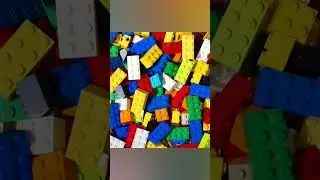 когда появился первый набор лего#lego #самоделки