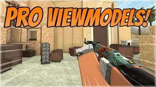 Best CB:R Viewmodels!?