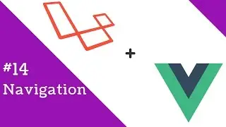 Vue 2.0 and Laravel 5.3 #14 vue-router Navigation Links